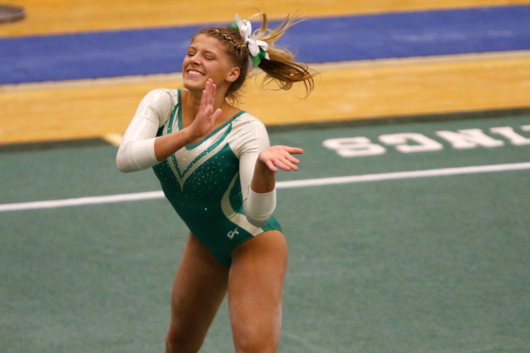 Gymnastics Regional